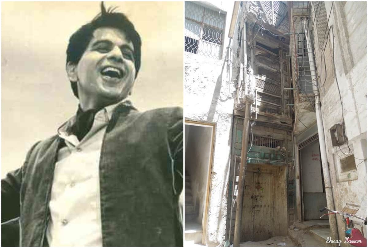 Pakistan government approves purchase of ancestral houses of Dilip Kumar and Raj Kapoor in Peshawar