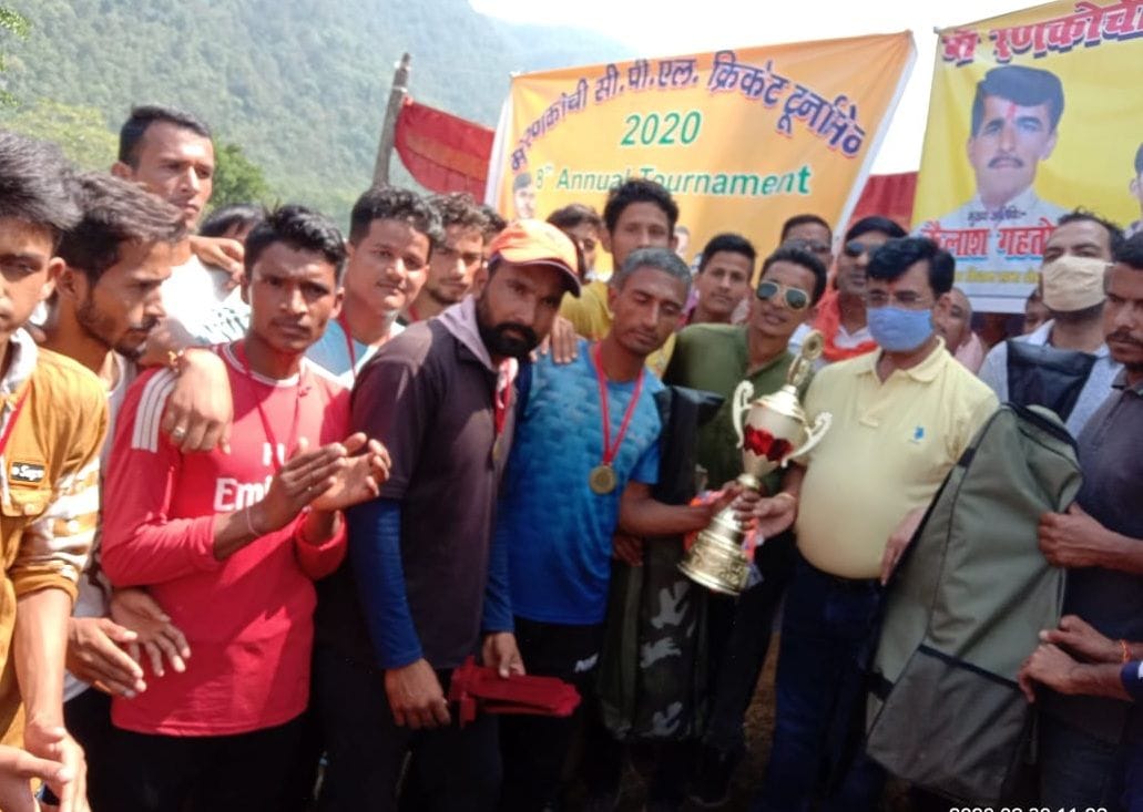Sorai captures Twenty20 Ranakuchi Cricket Trophy in Chuka