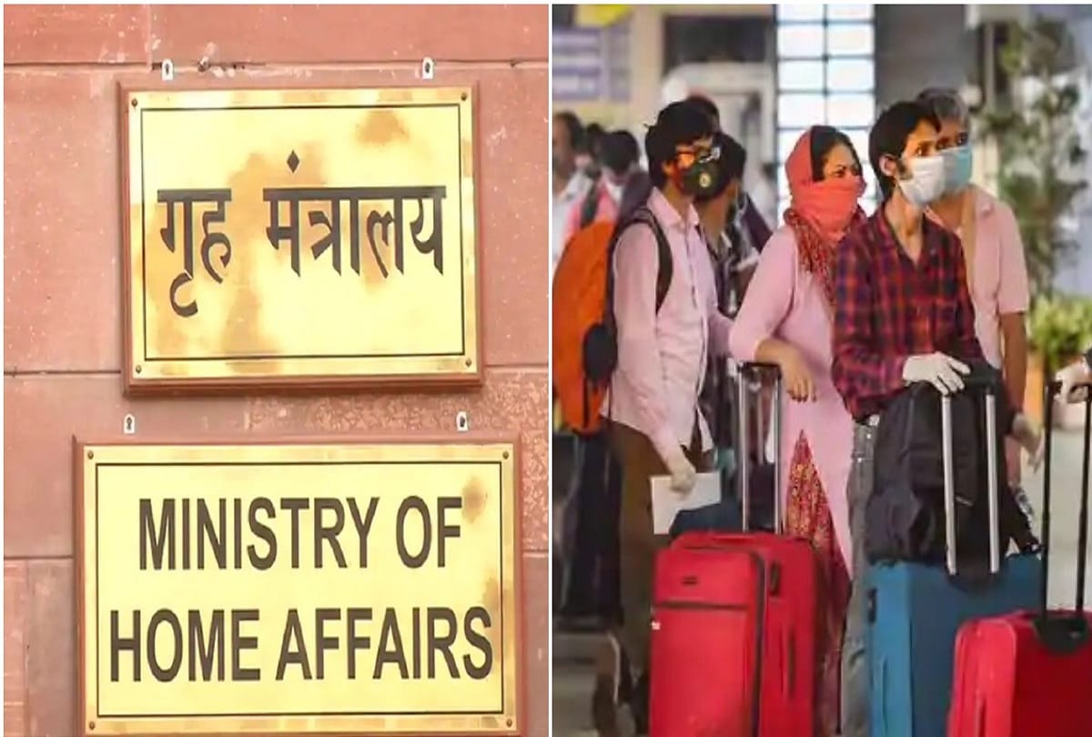 Unlock 5 guidelines, Center has given strict instructions to states for not tampering with guidelines, punishments and fines are also there