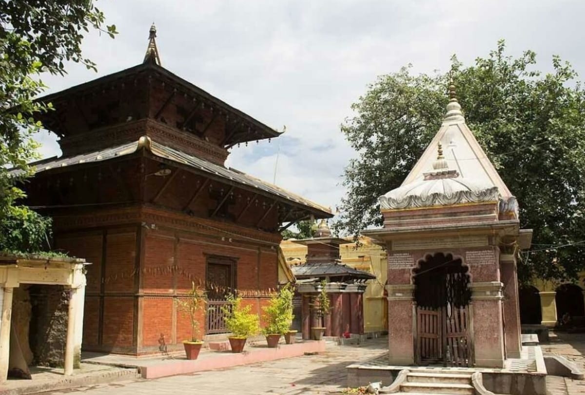 Not only Ayodhya, now a grand Ram temple will also be built in Chitwan of Nepal, PM Oli announced