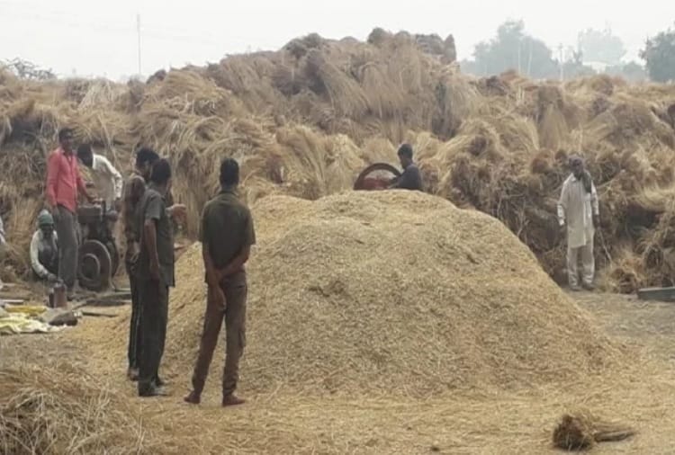 Punjab government will sell stubble to neighboring states