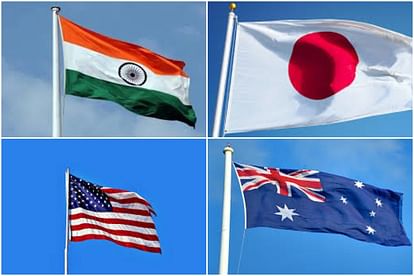 Australia, India, Japan and US senior group meeting on cybersecurity : Emily Horne  