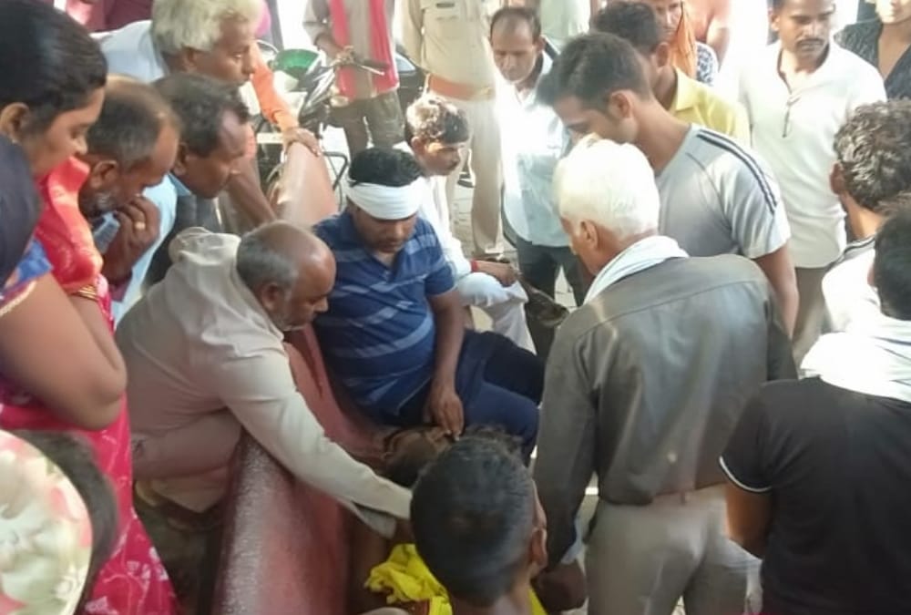 Three men drown in Ganga river in Raebareli.