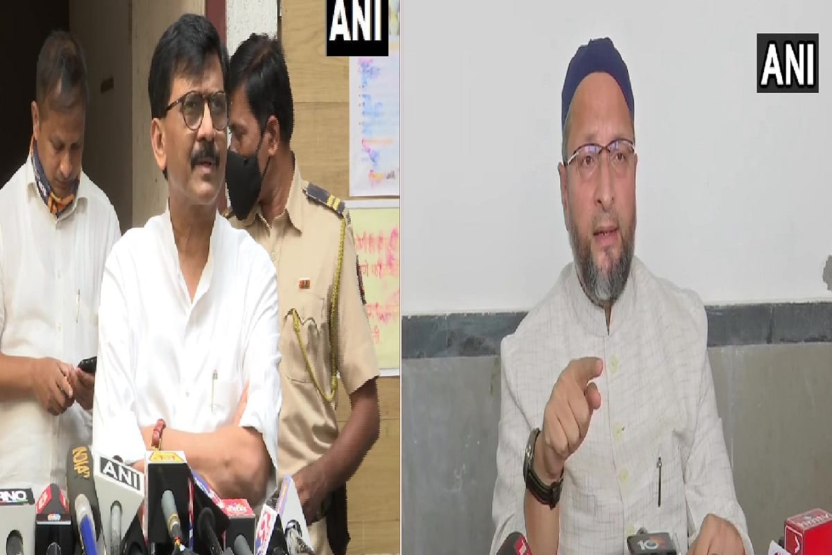 Babri Masjid Demolition Verdict news: Asaduddin Owaisi sad day in the history of Indian judiciary, Sanjay Raut welcome the judgment