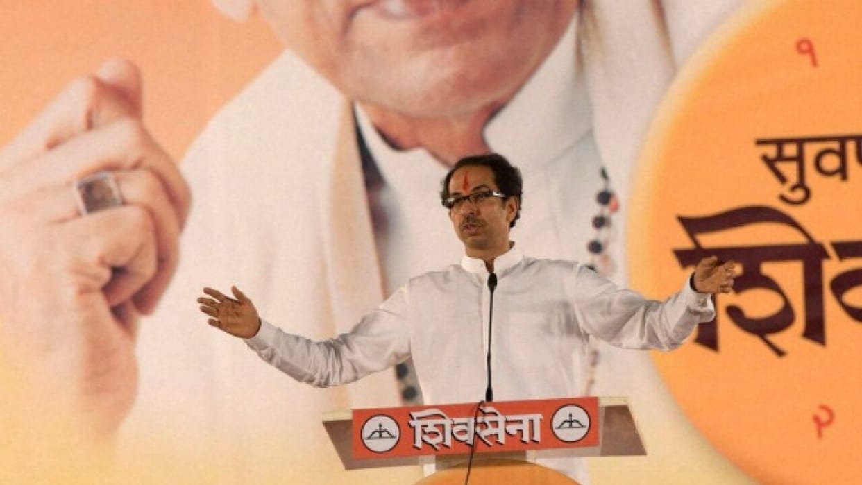 Shiv Sena praised fighter told Mamta Banarjee in mouthpiece Saamana, said - history will remember their lonely struggle