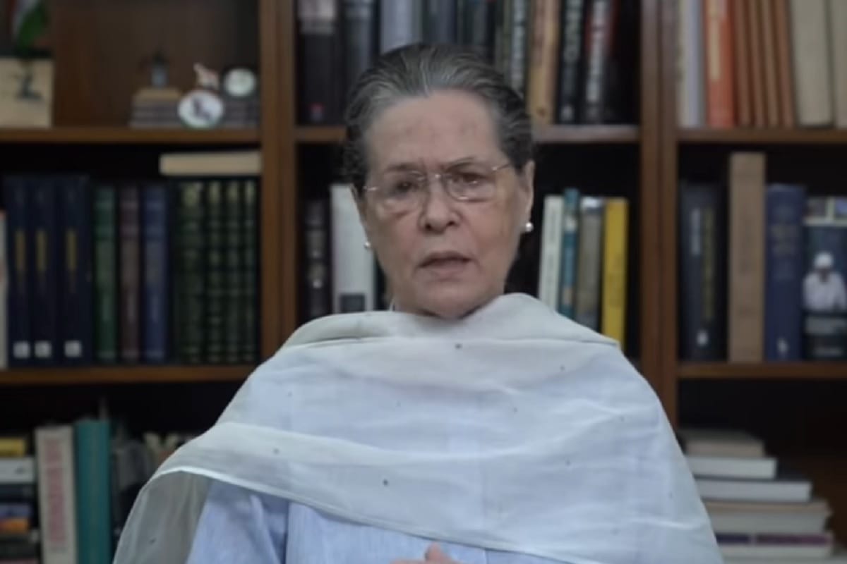 Congress prez Sonia Gandhi has approved candidature for by-polls in Assam, Maharashtra 
