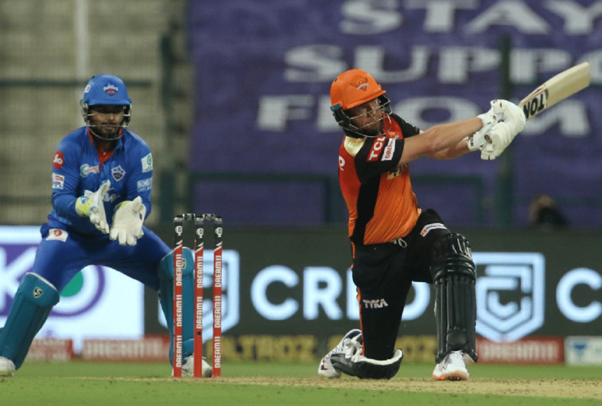 SRH vs DC IPL 2021 playing 11 match Live Streaming Warner Sunrisers faces Pant Delhi Capitals in Chennai