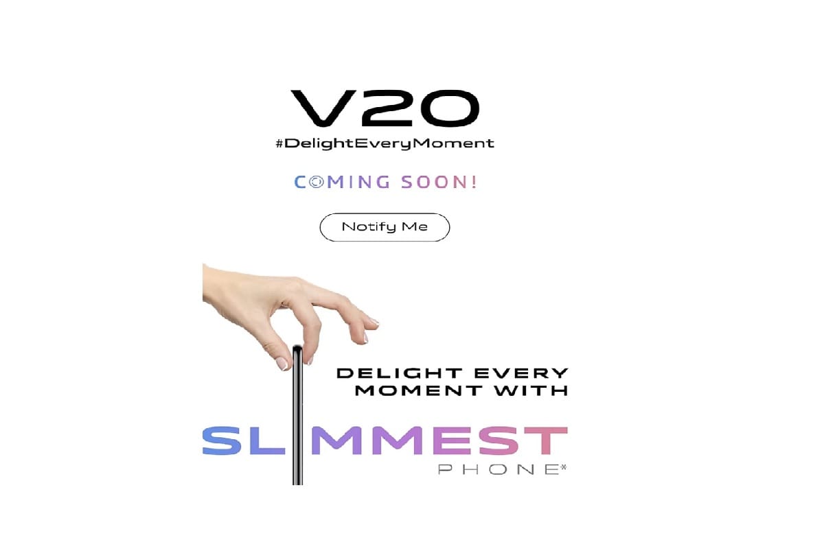 Vivo V20, Vivo V20 Se and Vivo V20 Pro launch in India soon
