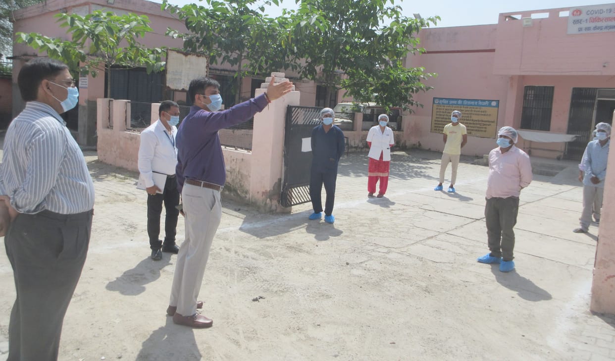 13 new covid positive case, 15 recovered