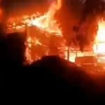 सेना ने किए आतंकी लॉन्च पैड तबाह