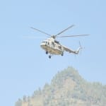army helicopter