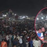 रेलवे स्कूल में लगने वाले मेले की फाइल फोटो।