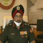 Lt General Taranjit Singh