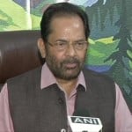 मुख्तार अब्बास नकवी