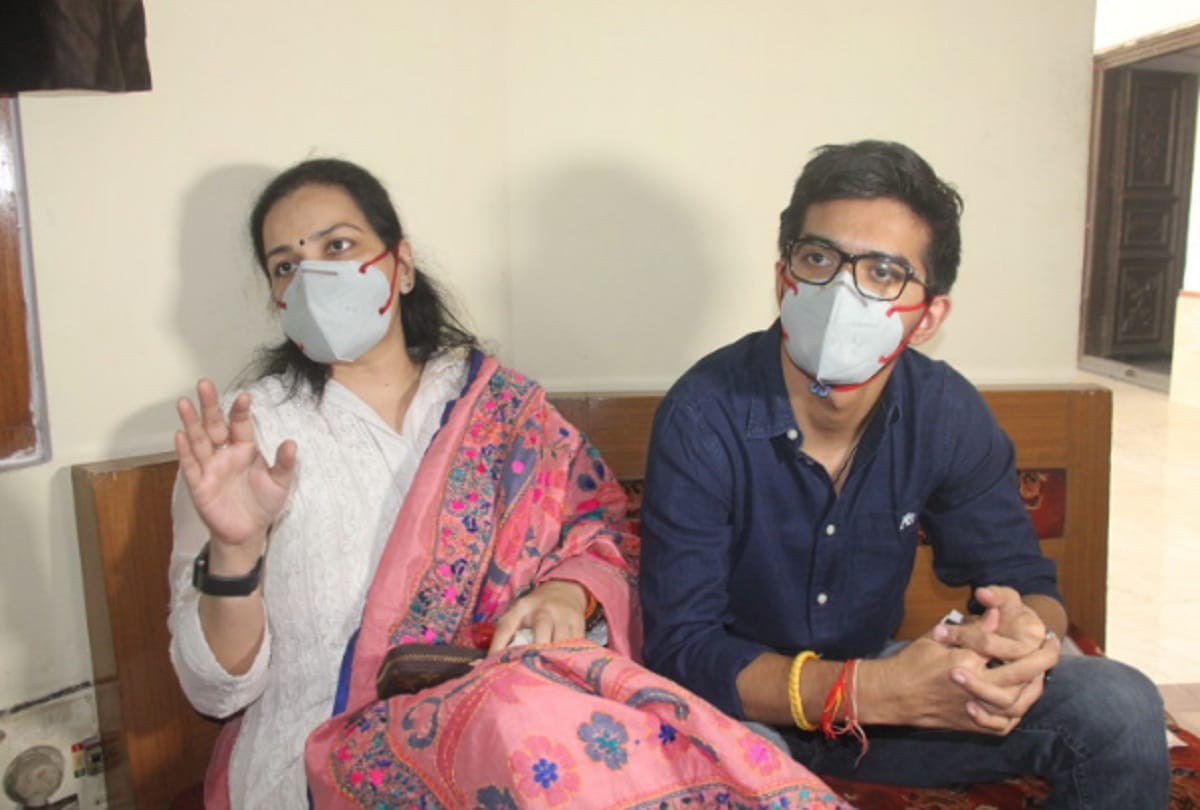 DPRO wife complaint in moradabad