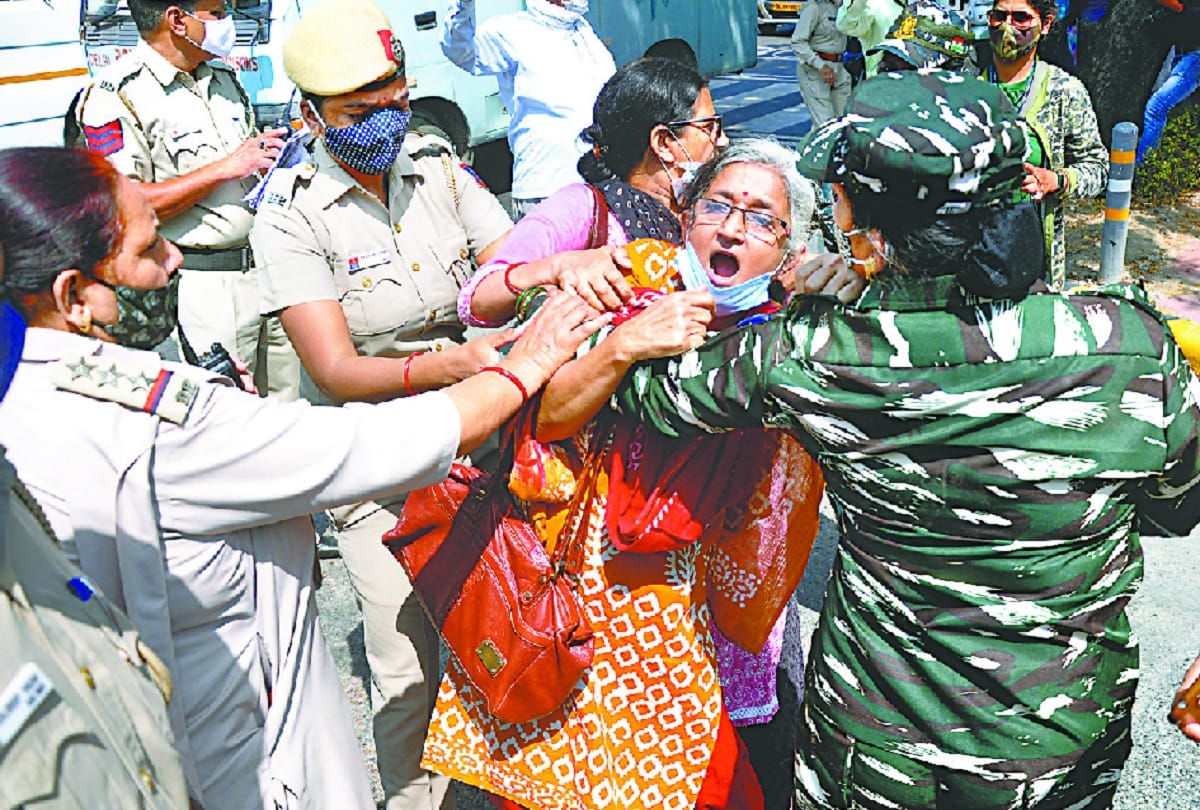 Hathras Rape Case News in Hindi: Hathras' Daughter To Perform For Justice From Up Bhavan To India Gate
