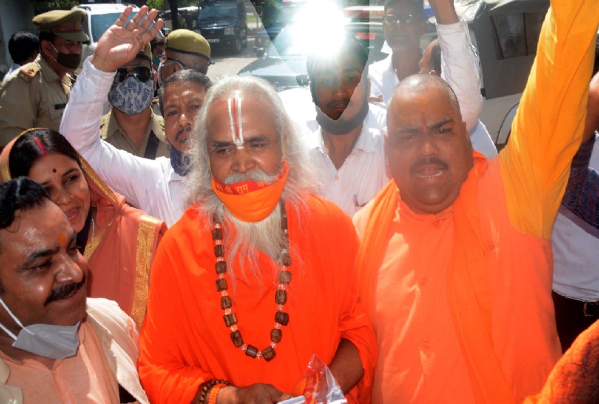 Saffron team played the tune of Mathura and Kashi as soon as the decision came