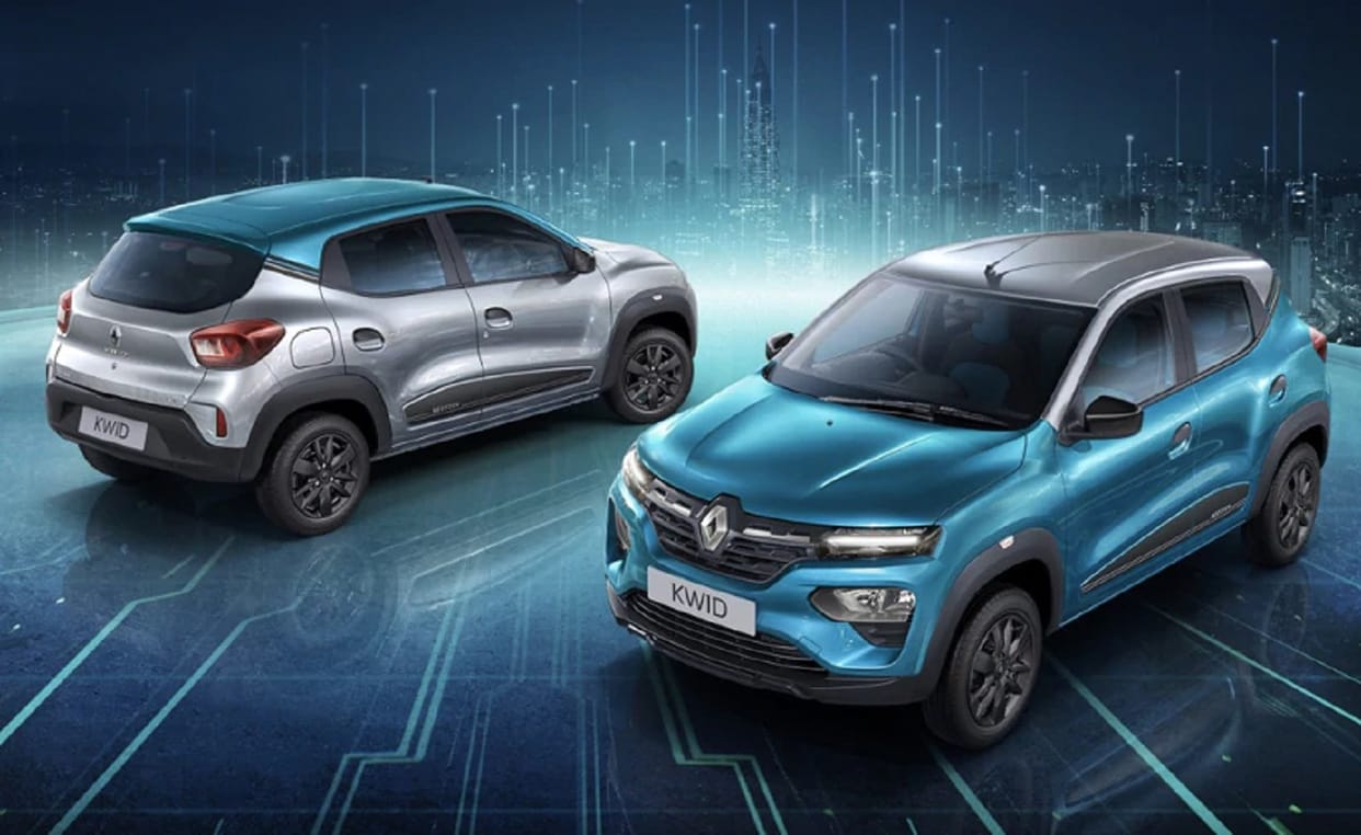 Renault Kwid's Neotech Edition launched in India at Rs 4.29 lakh price