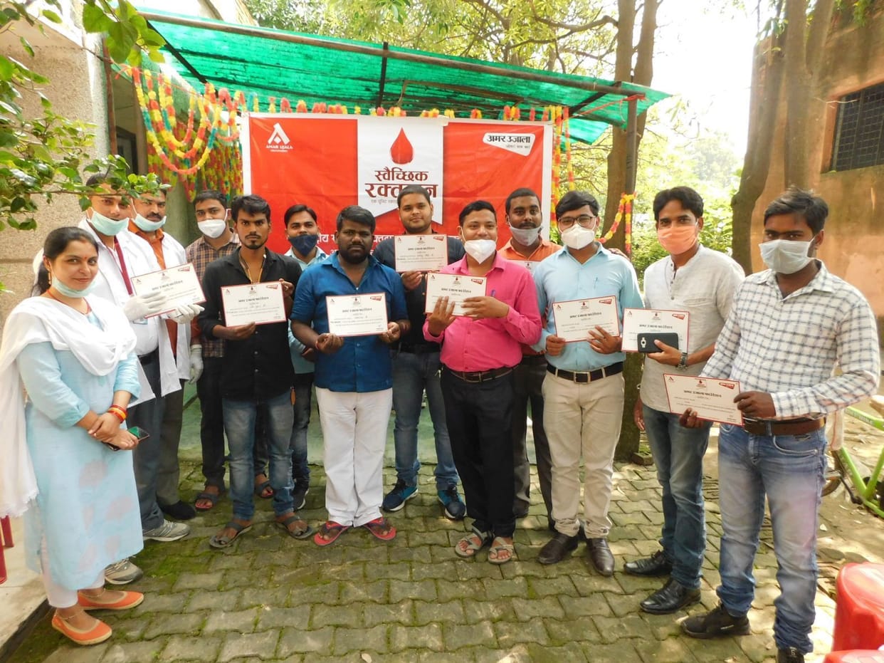 Blood Donation