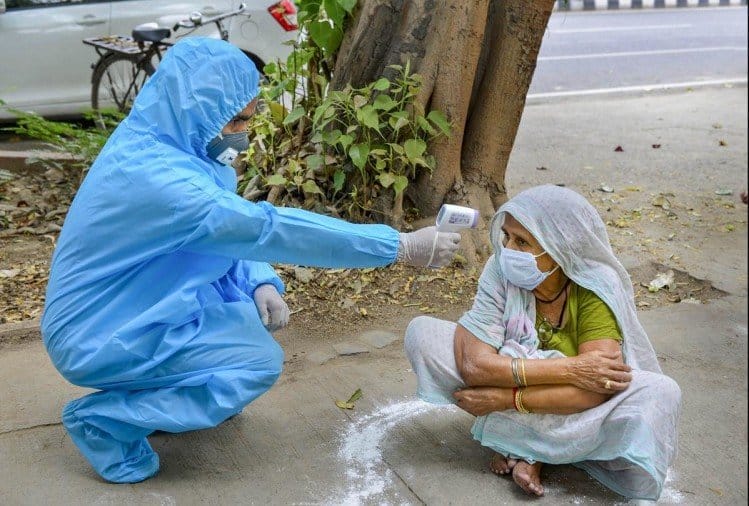 77 infected, including doctor-pharmacist, one more elderly killed