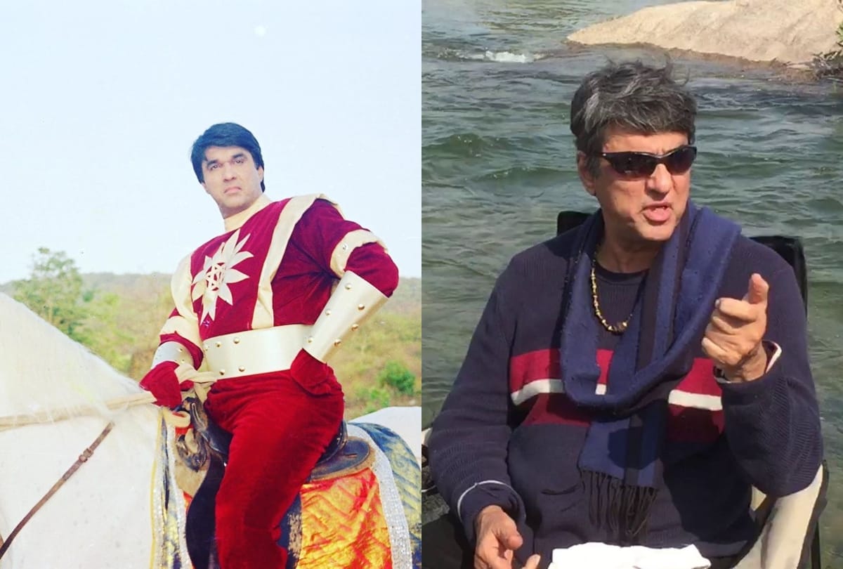Shaktimaan Starcast then And now Here is how the cast Looking This time