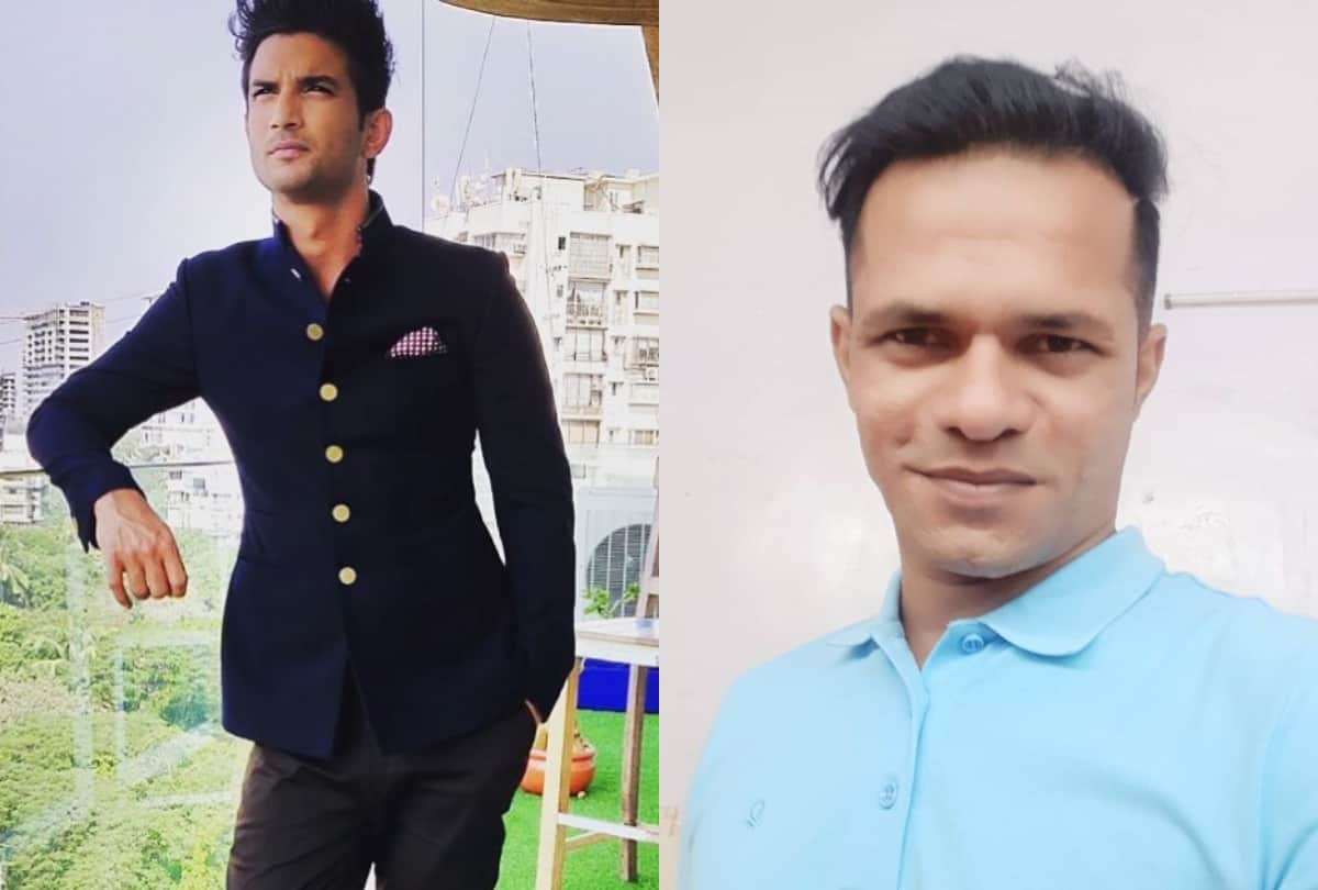 Sushant Singh Rajput death case late actor friend ganesh Hiwarkar will called hunger strike for justice