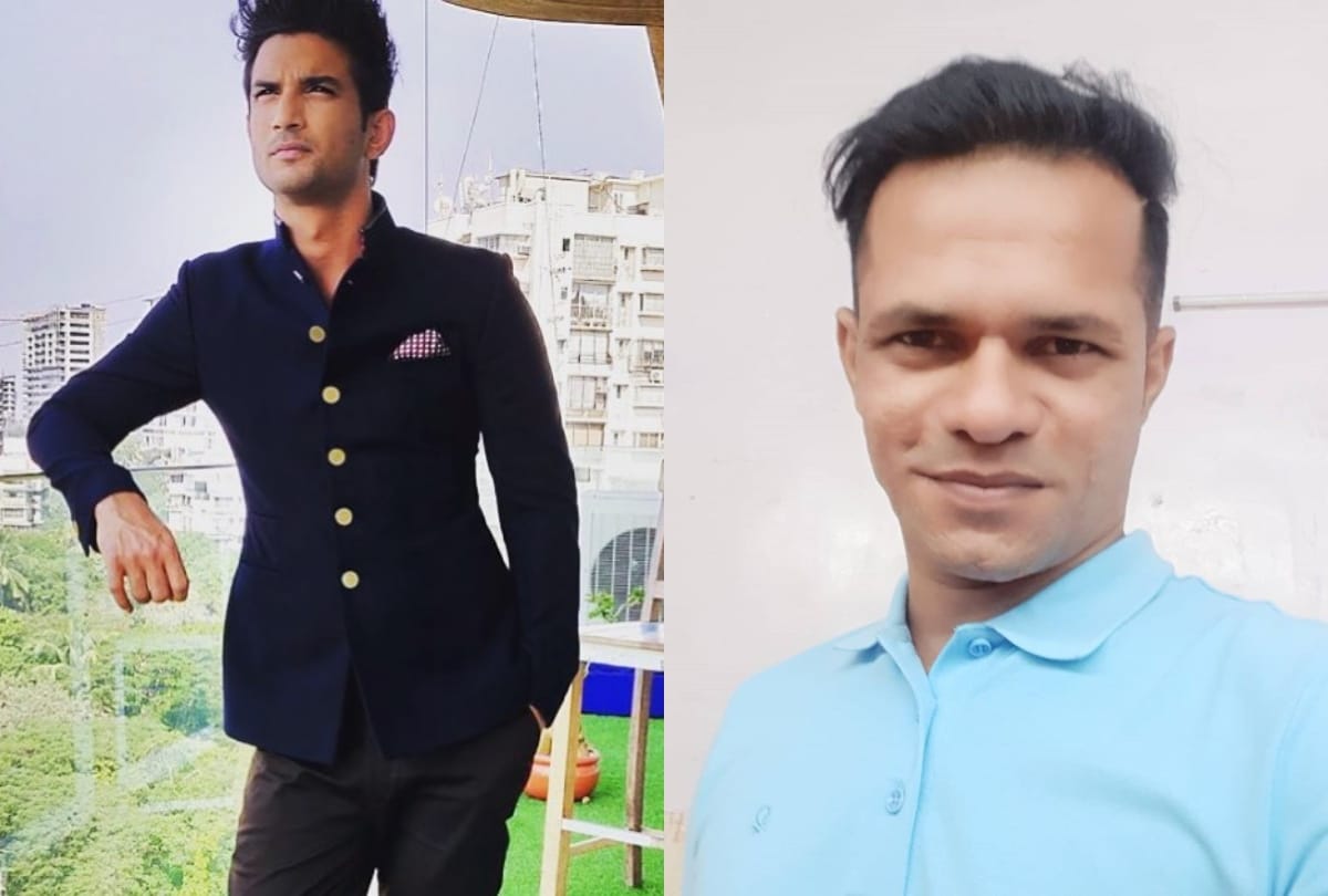 Sushant Singh Rajput death case late actor friend ganesh Hiwarkar will called hunger strike for justice