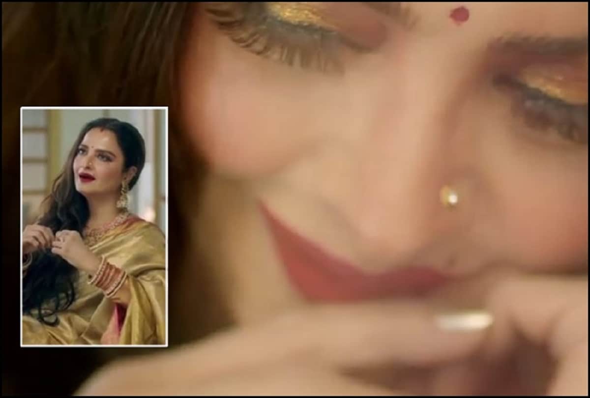 actress rekha will seen in family tv serial