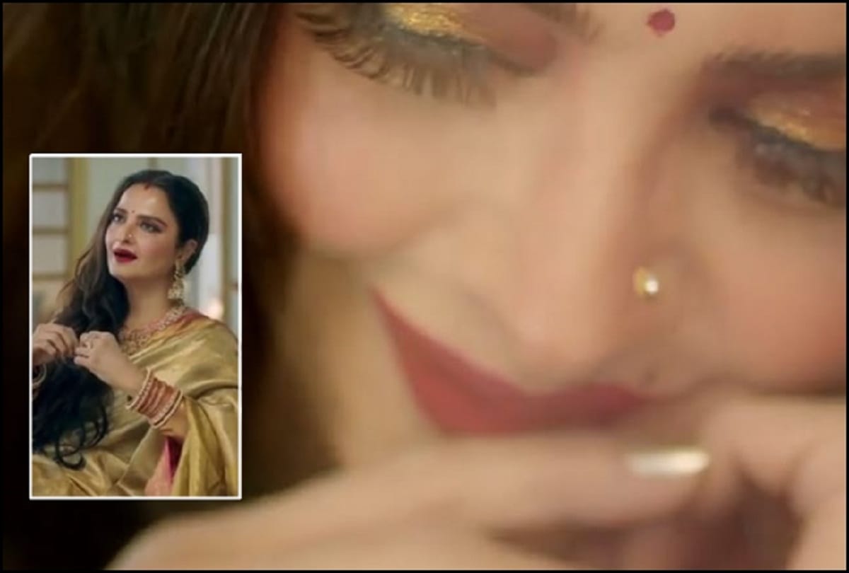 actress rekha will seen in family tv serial