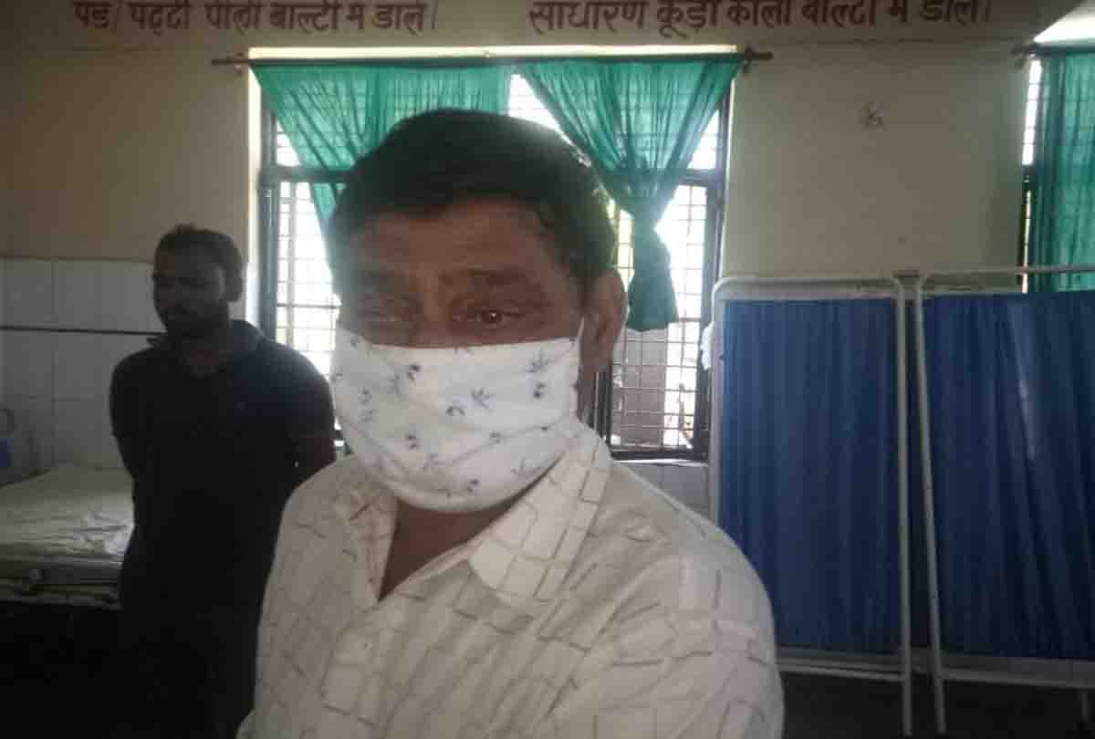 Head constable posted in district jail committed suicide