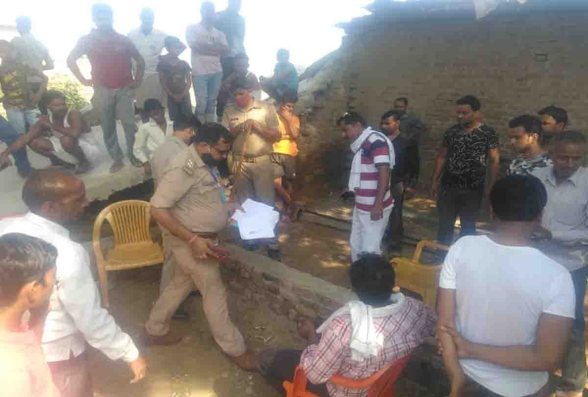 BJP leader commits ruckus, stone pelting and firing with colleagues