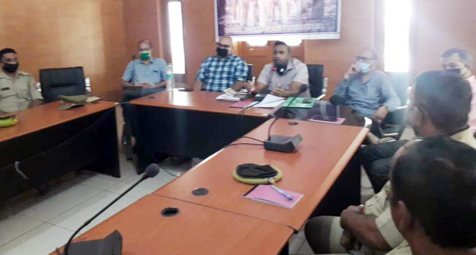 training for STPF