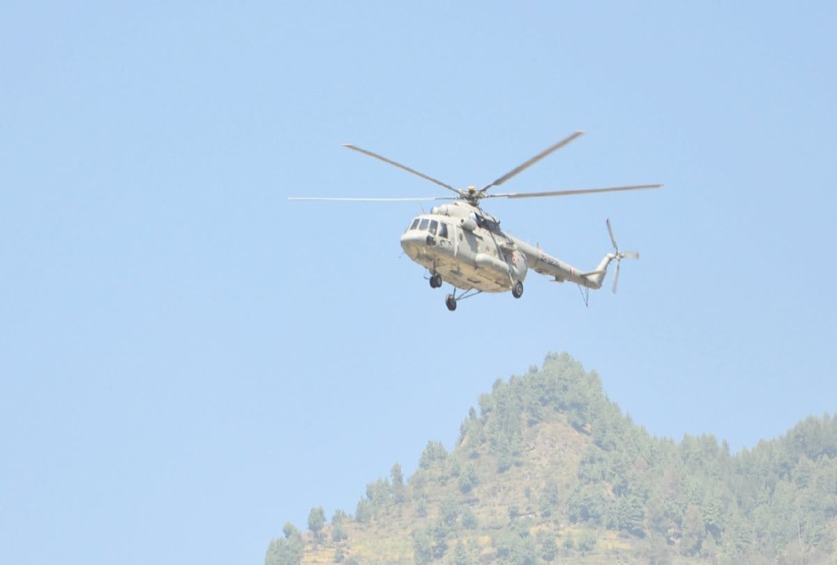 Chardham Yatra 2021: Close watch is being kept on black ticketing of helicopter Service in Kedarnath