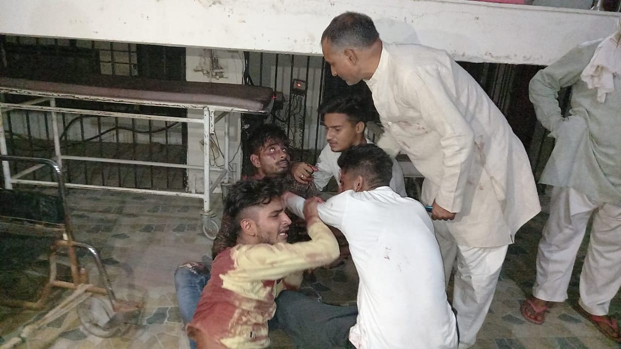 Son of Tauj Clerk of Malkapur Sugar Mill murdered