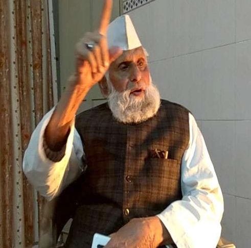 mp of sambhal speak on ayodhya babri structure demolition case