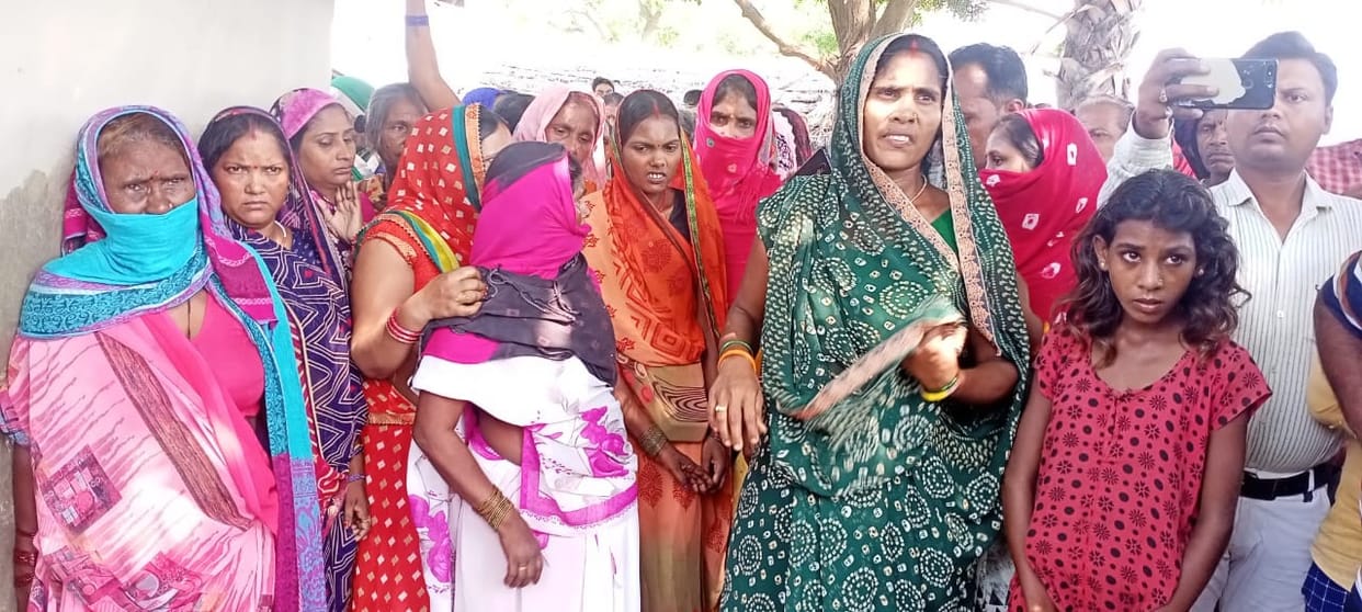 Suspicious death of married woman in Azamgarh, accused of murder