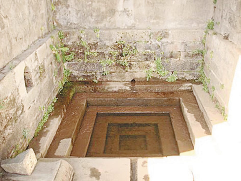 senior citizen died by fallen in well
