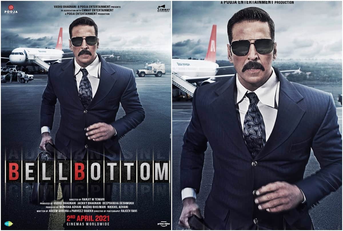 Akshay Kumar and his team have wrapped up the shooting of their film Bell Bottom