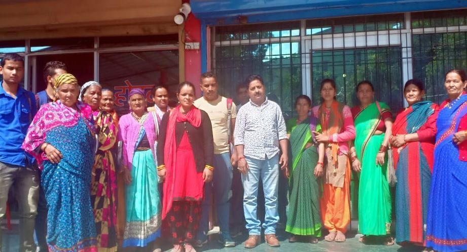Tappad-Gogna road got in-principle approval