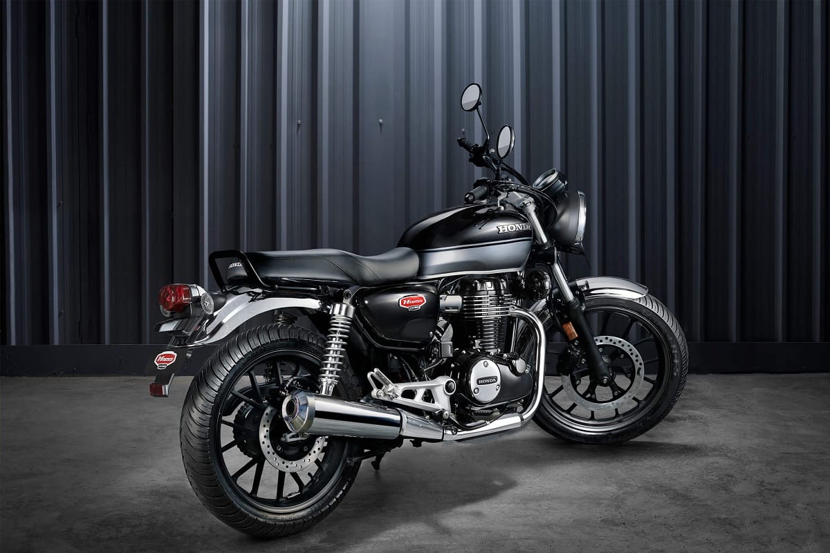Honda HNess CB350 Despatches Commence, company will start delivery soon