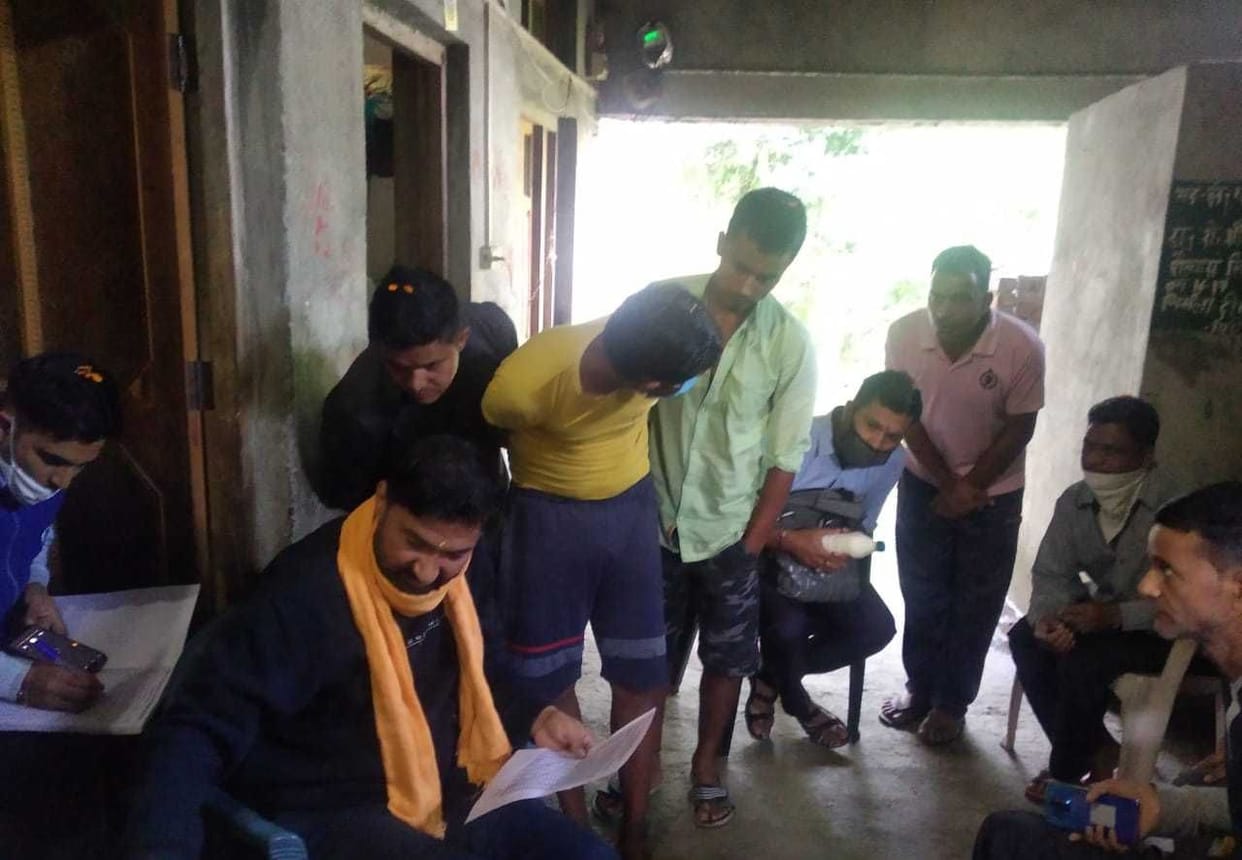 Three new milk committees opened in Champawat during Corona period