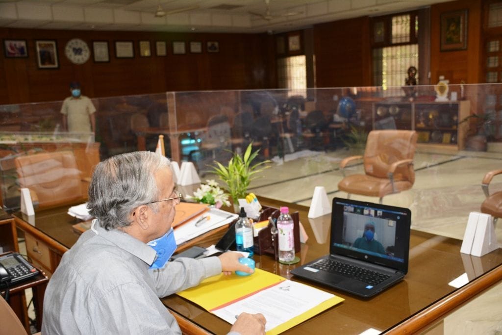 PGIDS launches e-Sanjeevani OPD, patients will be able to get online advice from today