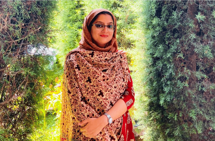 KAS Result Kamila of Srinagar became KAS topper, told the secret of her success