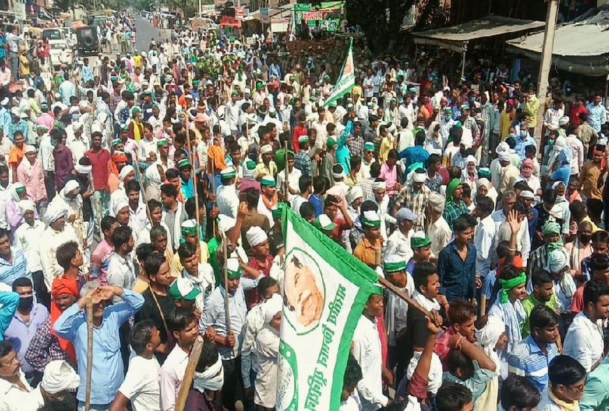 congress drafted model law to neutralize Agricultural Laws