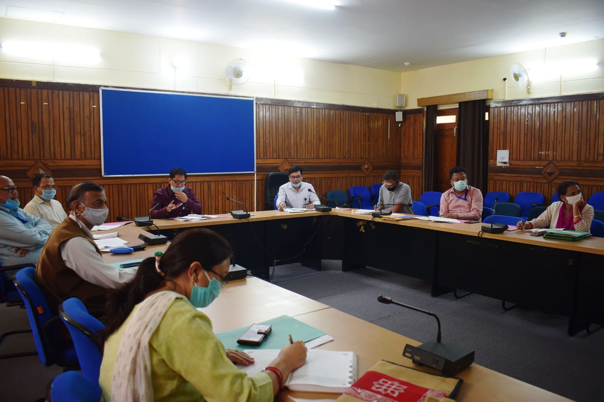 Development plan will be prepared in every gram panchayat