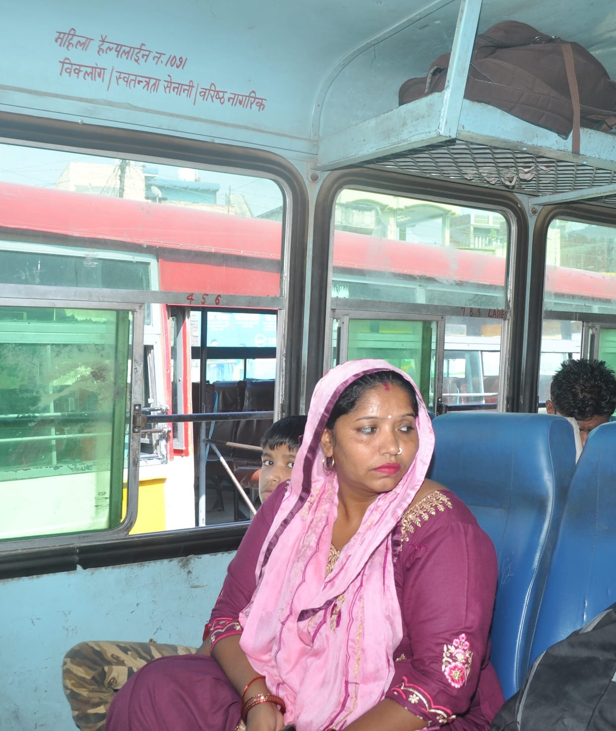 Senior people struggling with problems, needing facilities