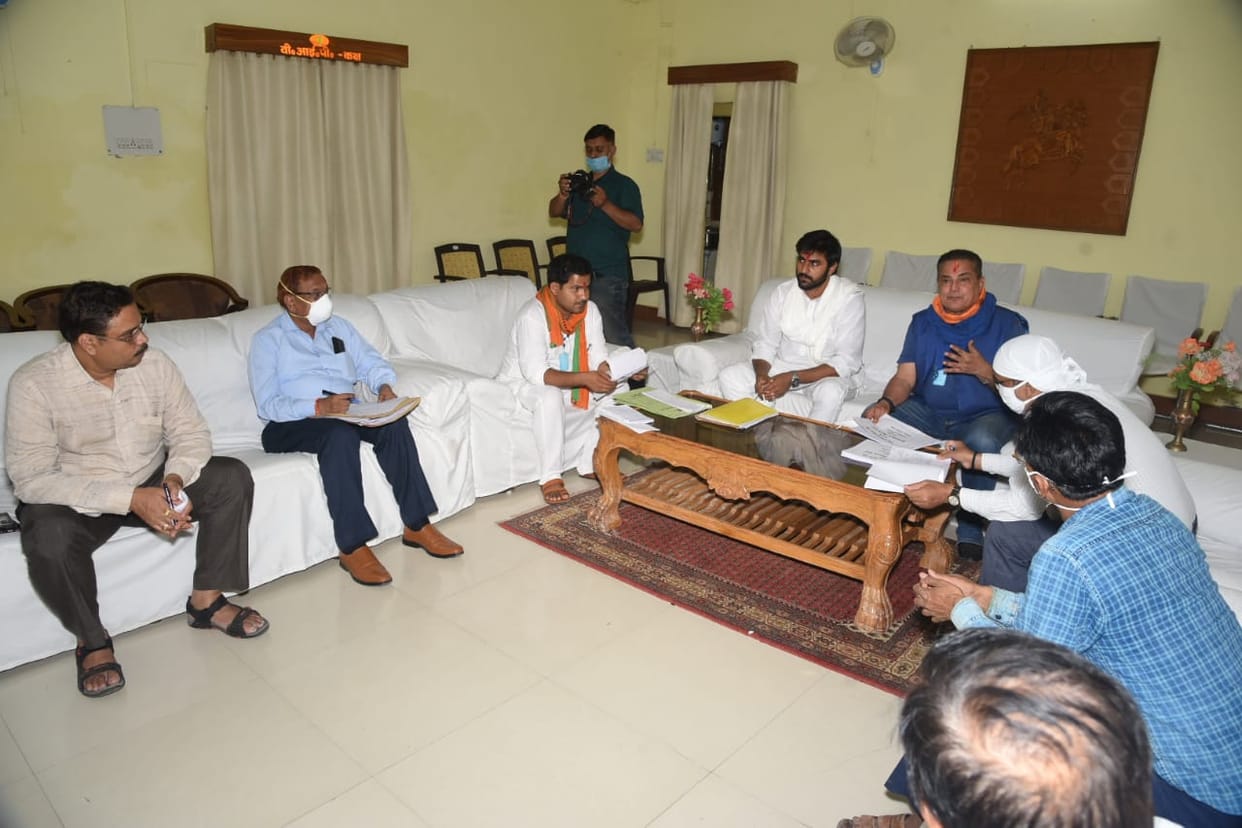 tourism office formed for development