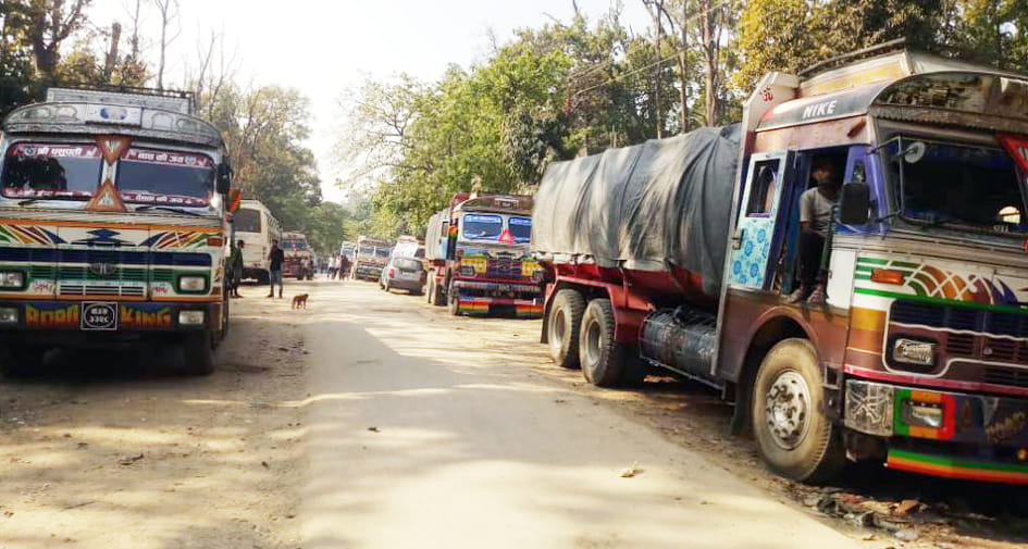 indo nepal border alert