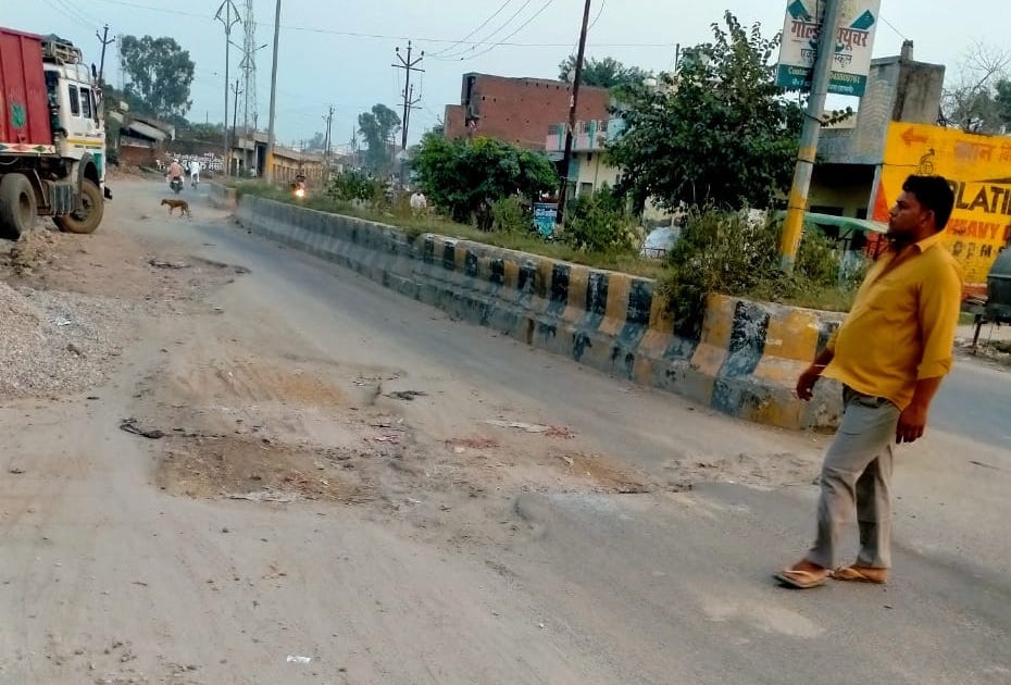 157 roads, budget 75 lakhs, how to fill pits