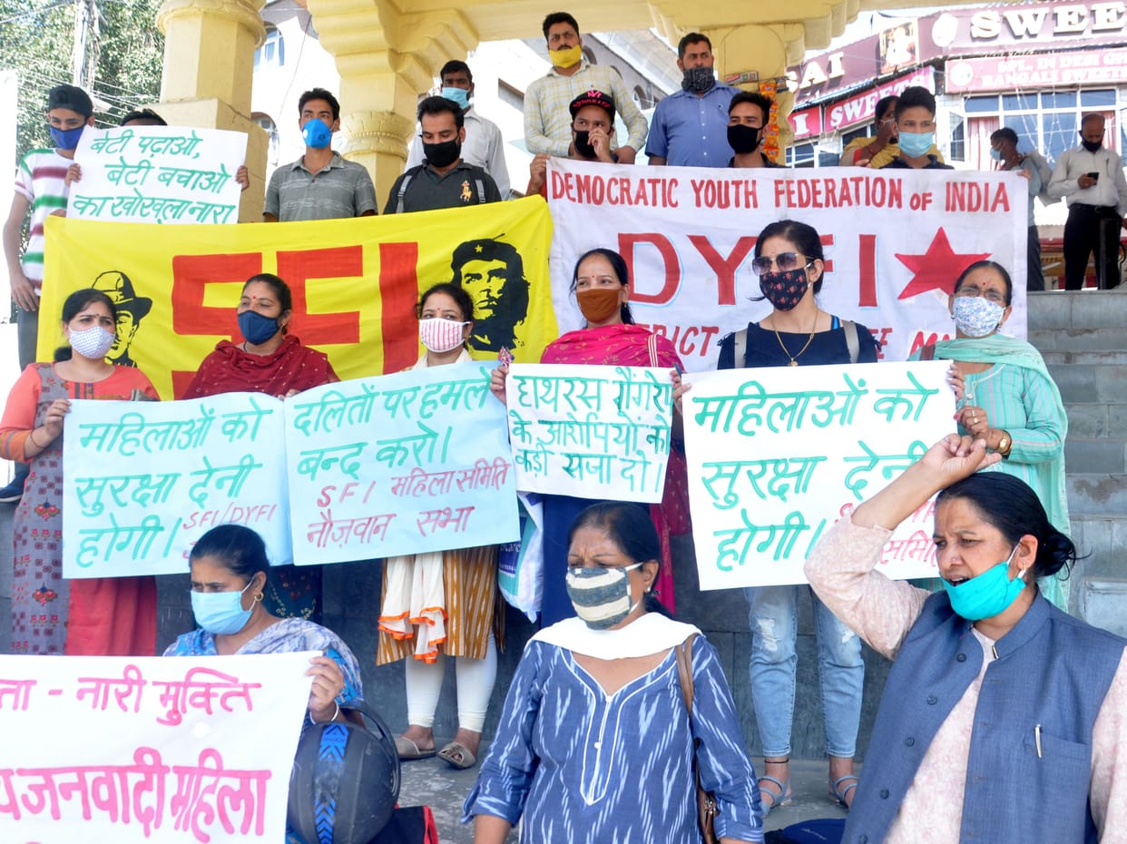 Women thrashed in Seri Channi